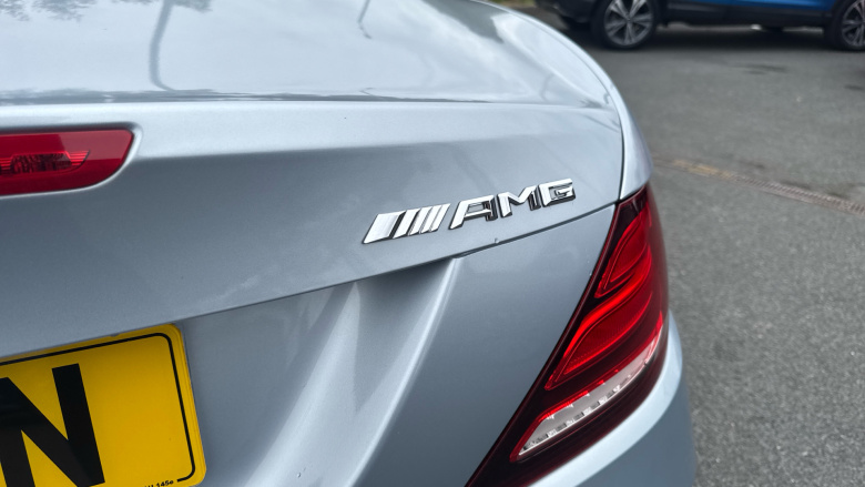 Mercedes-Benz SLC 250d AMG Line 2dr 9G-Tronic Diesel Roadster